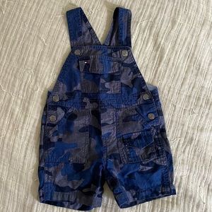 Tommy Hilfiger 18m overall shorts